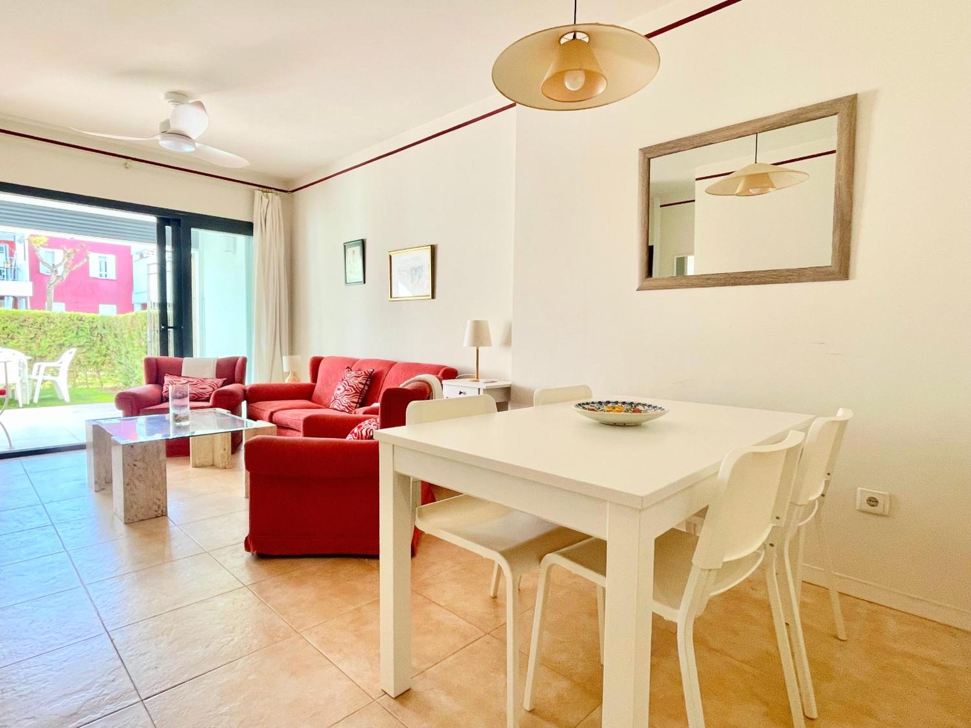 Oceano Islantilla Costa 2 Dorm Luaran gambar
