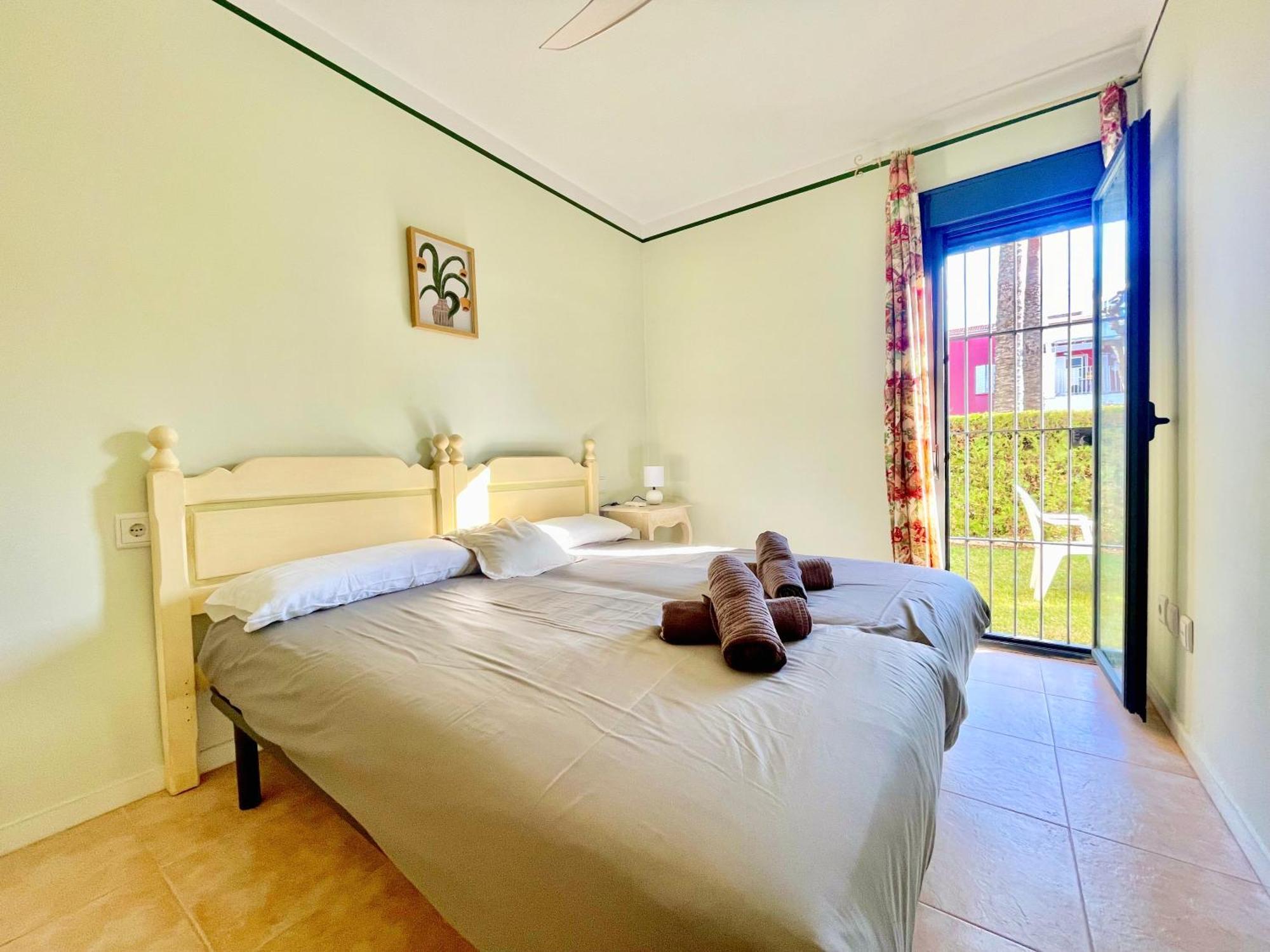 Oceano Islantilla Costa 2 Dorm Luaran gambar