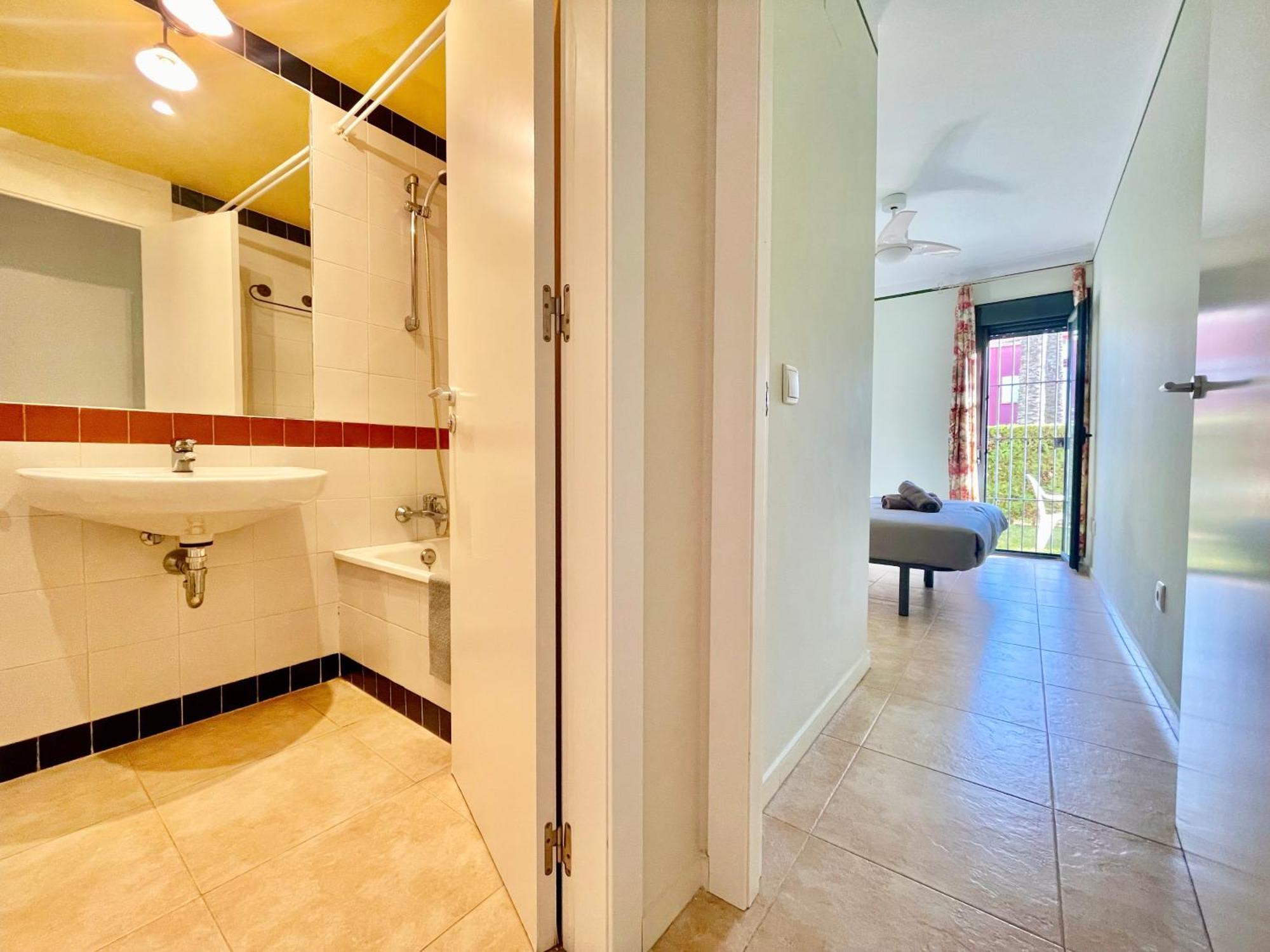 Oceano Islantilla Costa 2 Dorm Luaran gambar