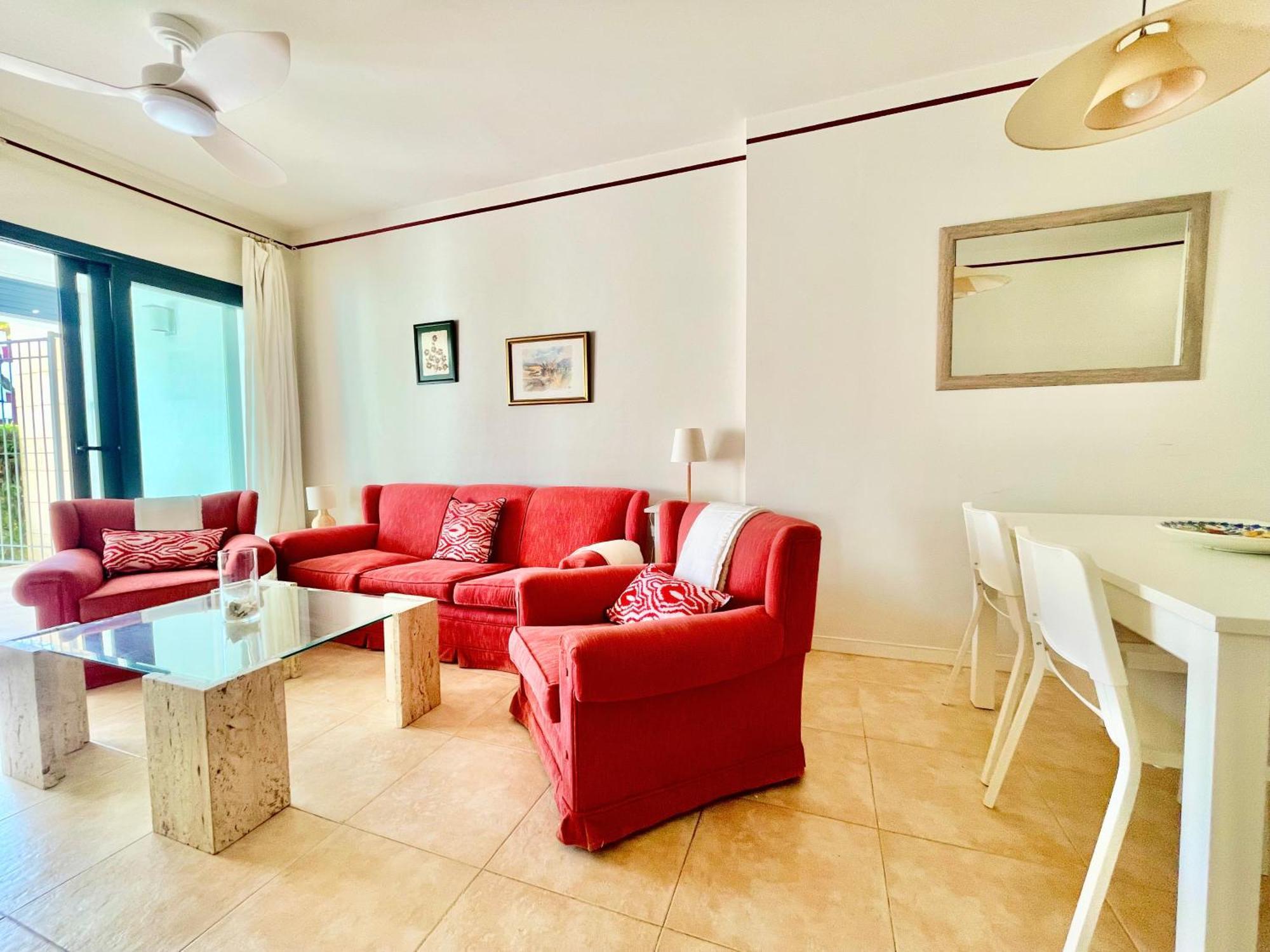 Oceano Islantilla Costa 2 Dorm Luaran gambar