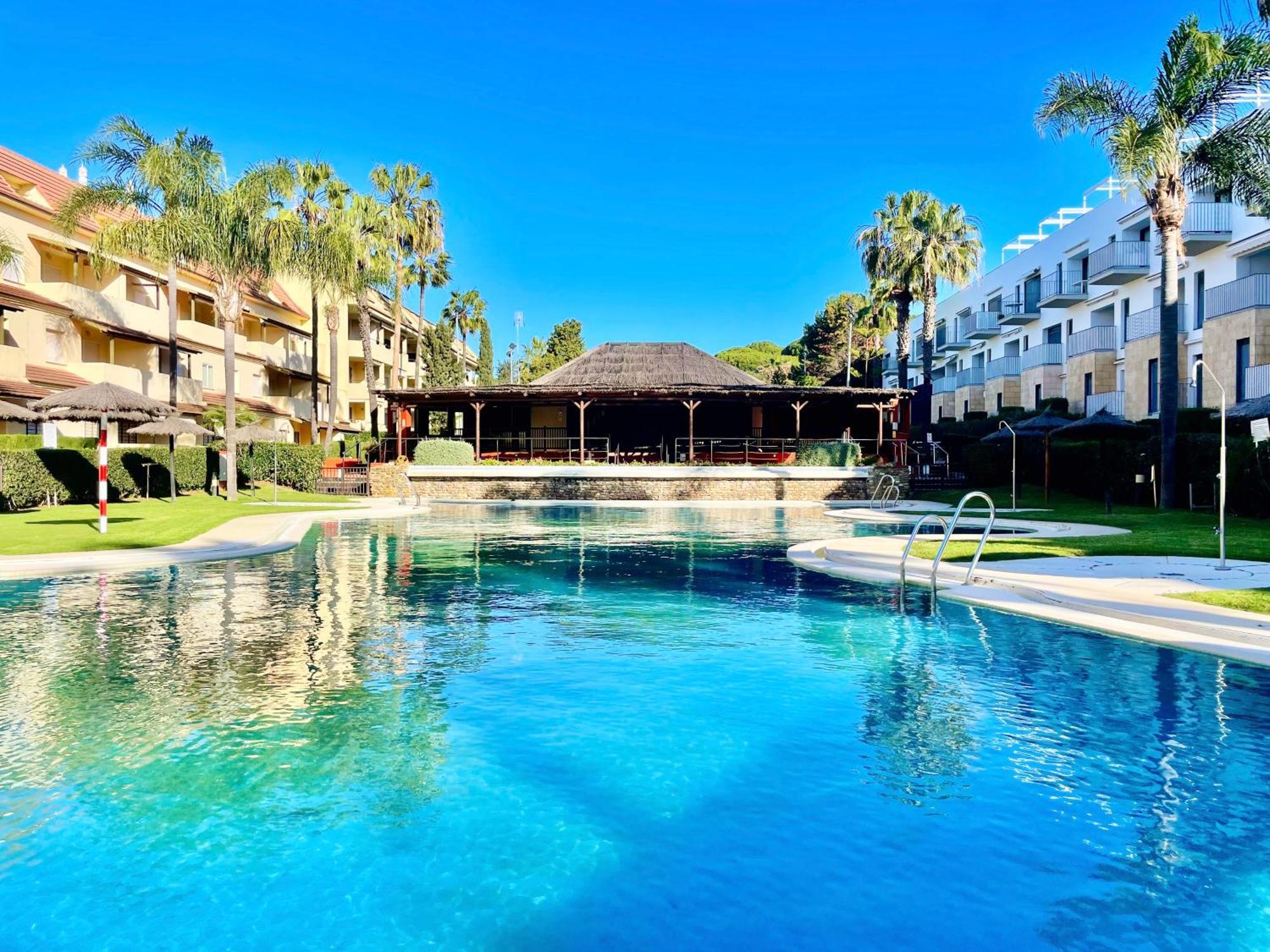 Oceano Islantilla Costa 2 Dorm Luaran gambar