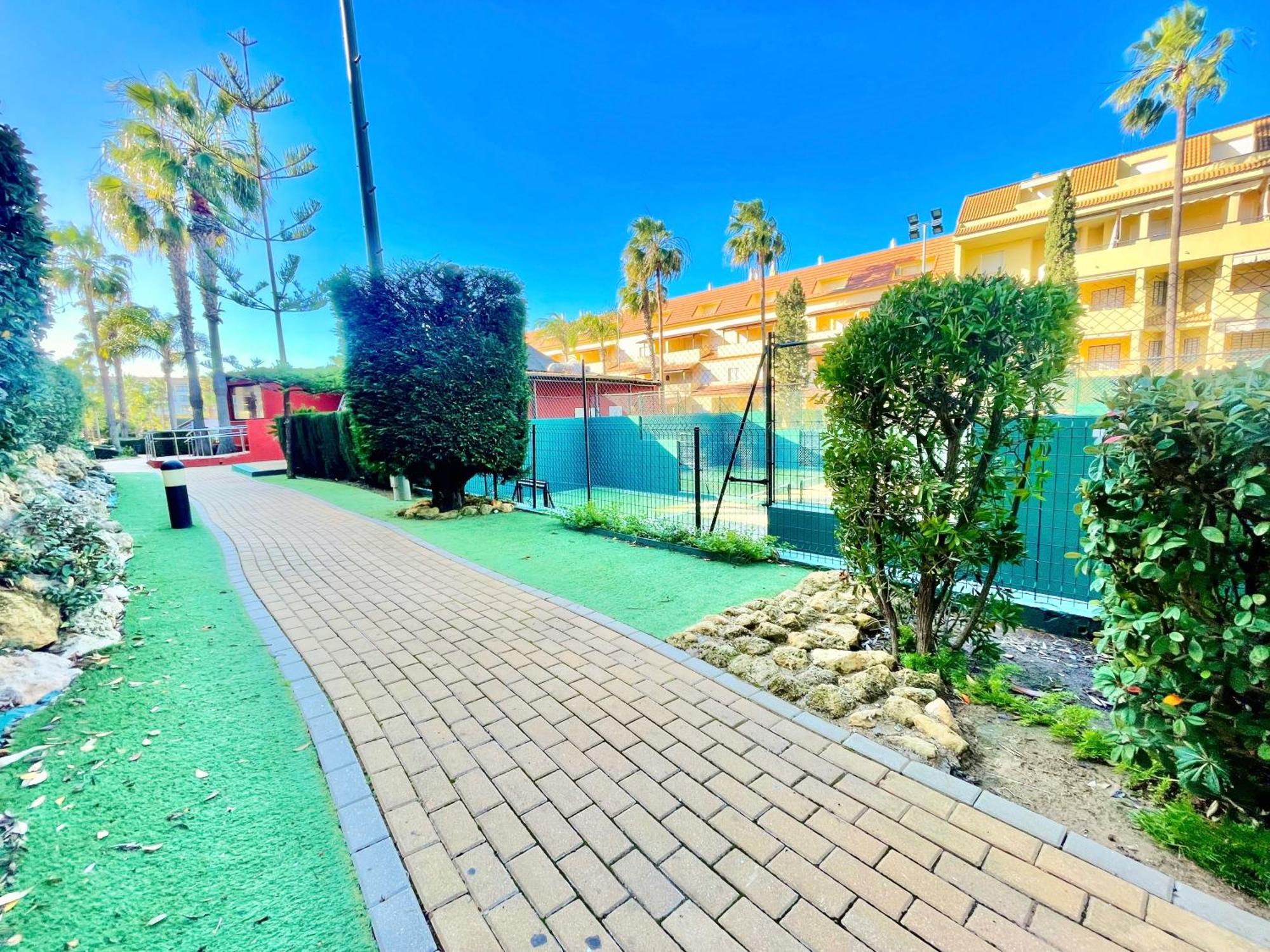 Oceano Islantilla Costa 2 Dorm Luaran gambar