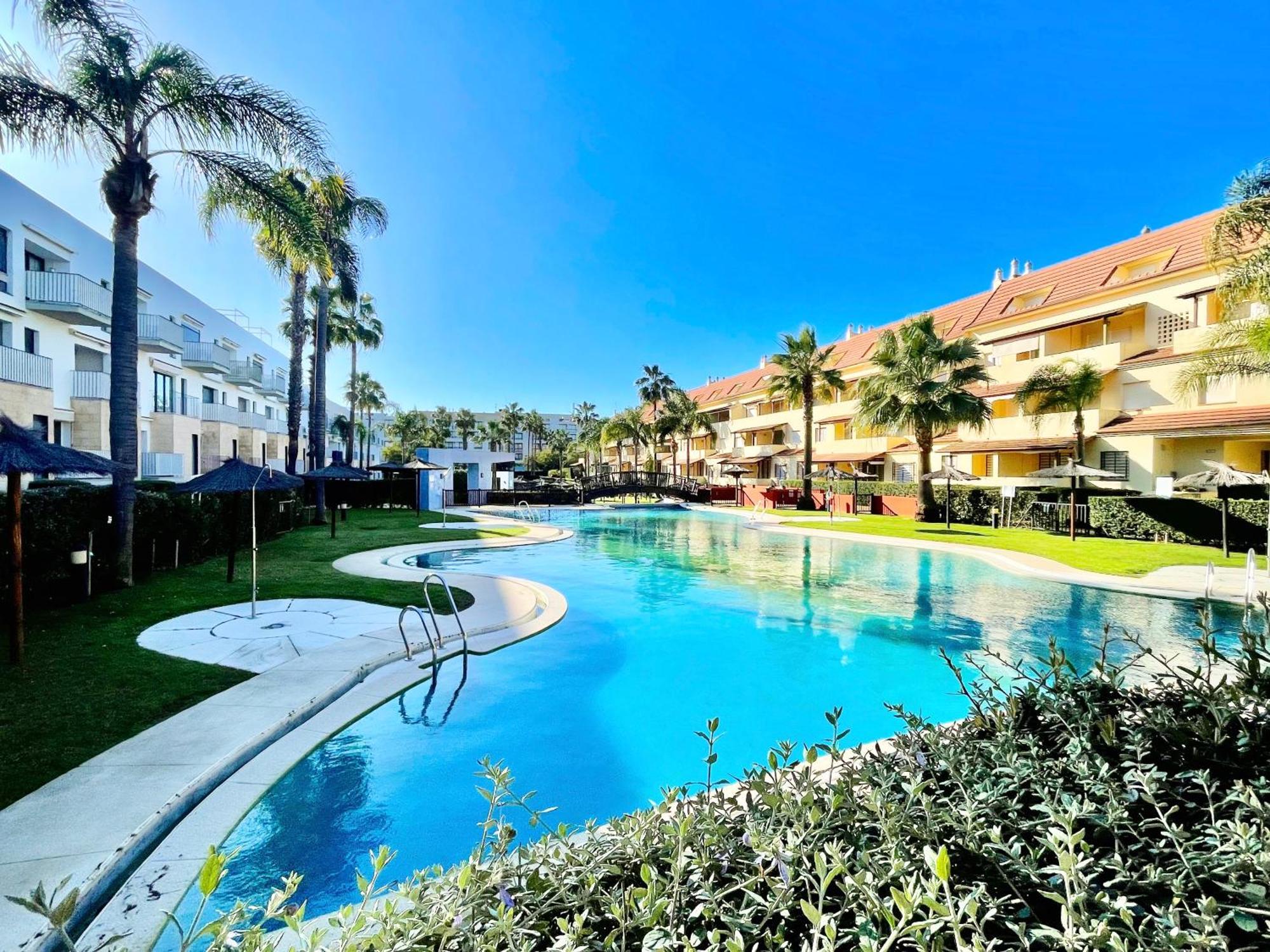Oceano Islantilla Costa 2 Dorm Luaran gambar