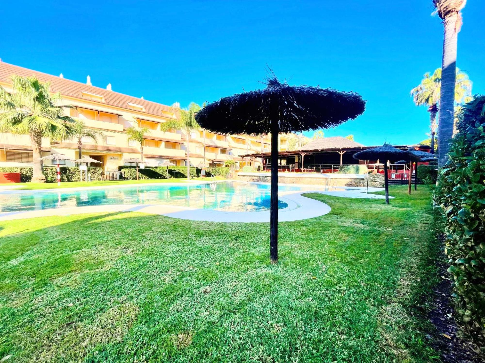 Oceano Islantilla Costa 2 Dorm Luaran gambar